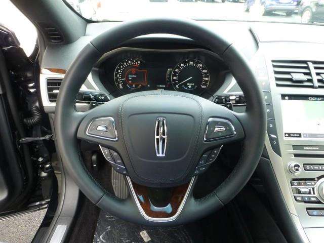 2017 Lincoln MKZ Reserve 4dr Sedan